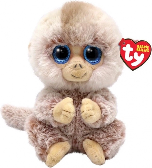 Plišasta opička TY Stubby 15 cm