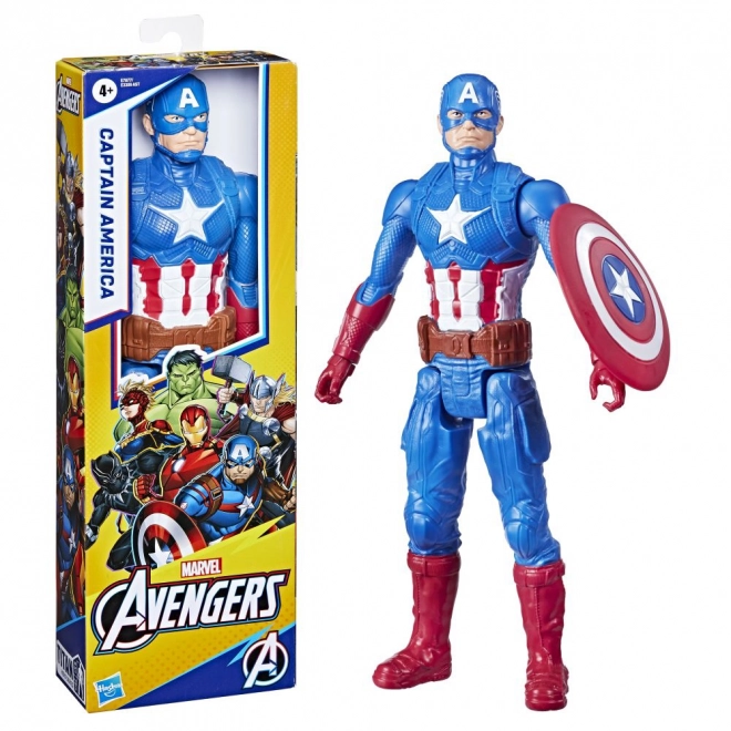 Figurica Captain America Avengers Titan Hero