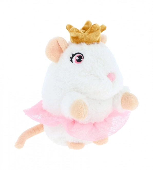Keel Toys Keeleco Plišasta Miška 14 cm