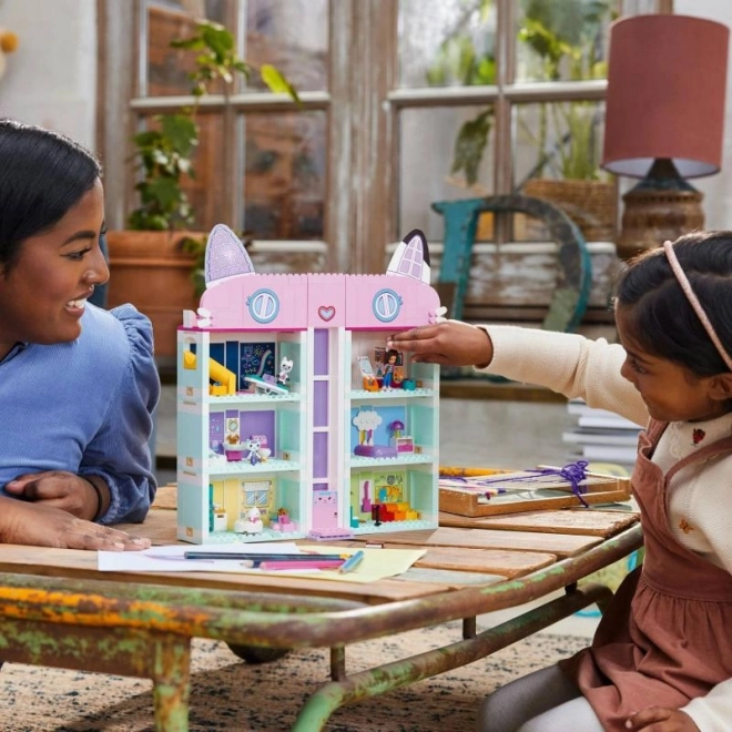 LEGO® Gábina čarobna hiša 10788 Gábina čarobna hiša