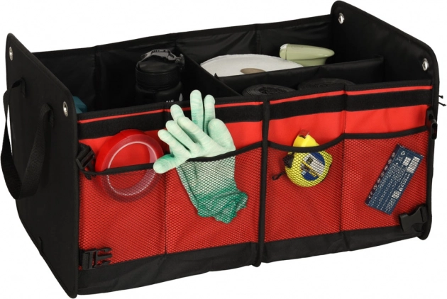 Organizator za avtomobilski prtljažnik 58x37x32 cm