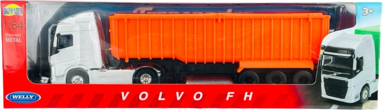 Zvest model v merilu 1:64