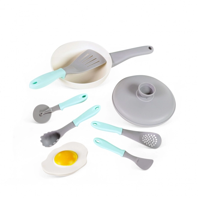 Kuhinjski set s posodo