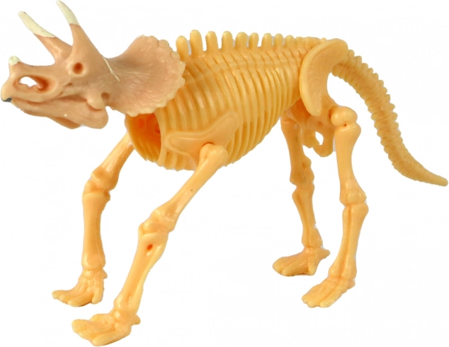 Sestavljivo okostje dinozavra