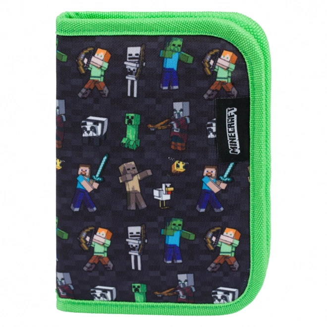 BAAGL Šolski peresnica enonadstropna Minecraft