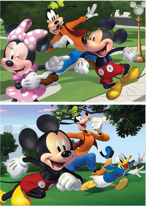 Uganka Mickey in prijatelji 2x48 kosov