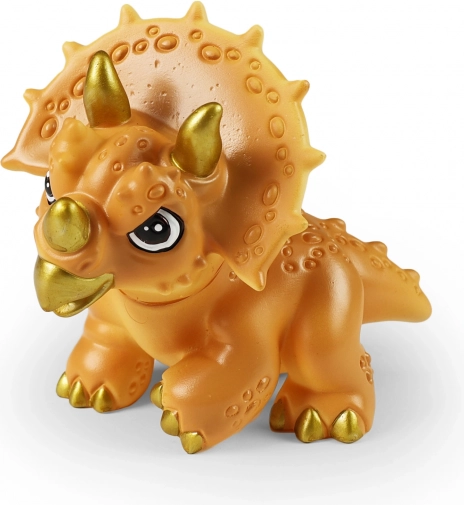 Smešen dinozaver Triceratops 13 cm