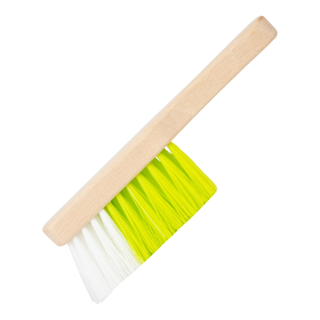 Vzdržljiva kombinacija lesa in plastike