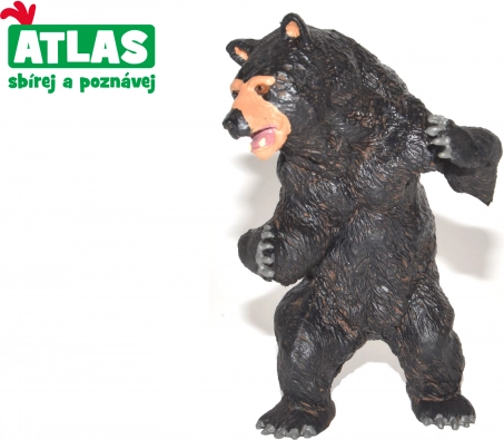 Figurica medved baribal 11 cm