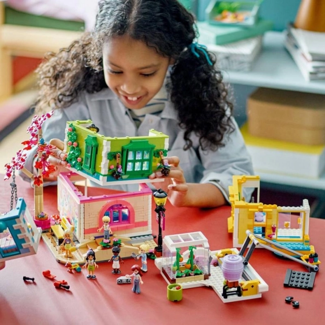 LEGO Friends Kulturni dom v Heartlake