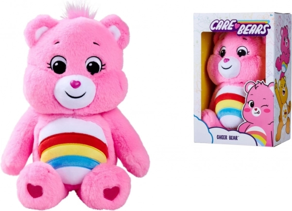 Plišasti medvedek Wesołe Serce Troskliwe Misie 35 cm