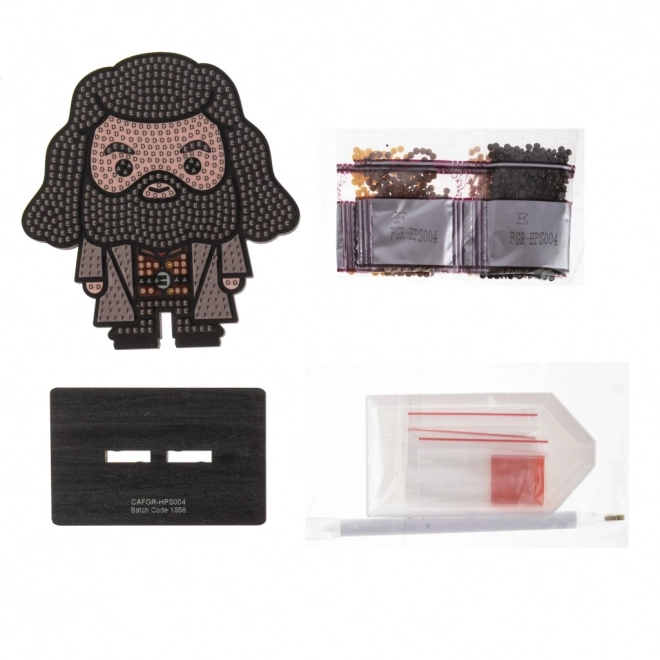Figurica Crystal Art - Hagrid
