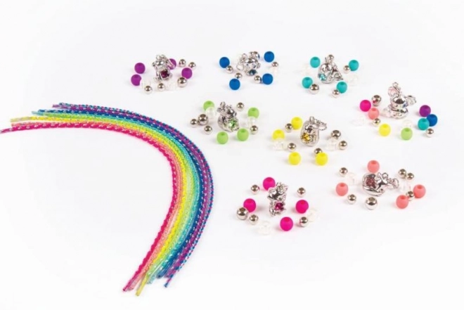 Zapestnice s čarobnimi obeski SWAROVSKI