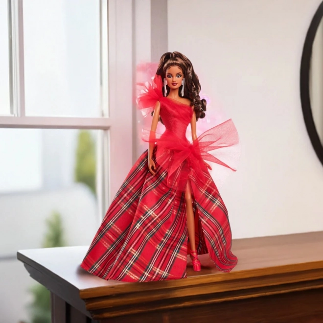 Barbie praznična rjavolaska