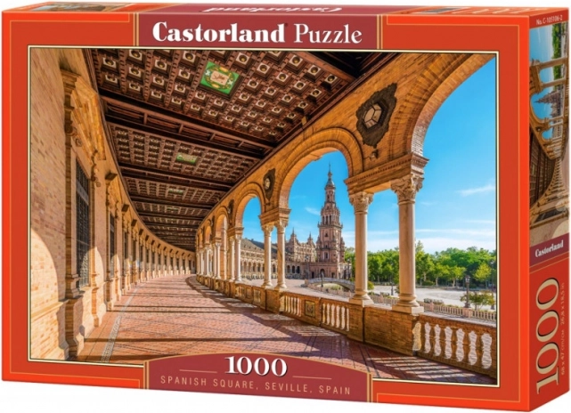 Sestavljanka 1000 kosov – Sevilla, Španija