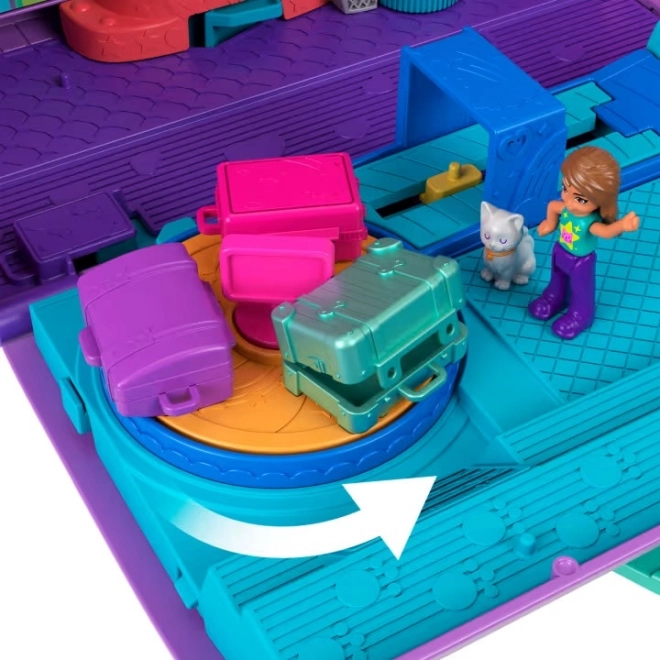 Polly Pocket Letalo Mačjih Pustolovščin