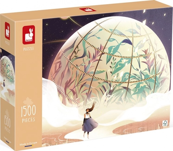 Puzzle Sanje o neskončnosti 1500 delov