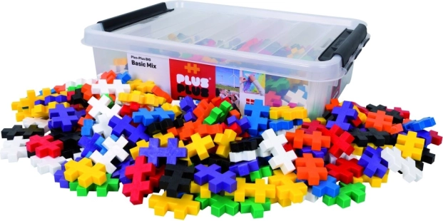 Plus-Plus Box Big Basic 200 kosov
