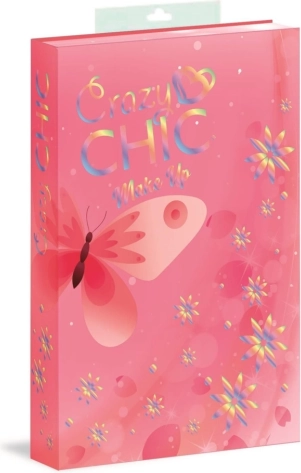 Clementoni Crazy Chic – spomladanska make-up paletka za otroke
