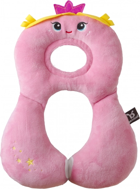 Vzglavnik za vrat z oporo, Princess 1–4 l