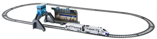Vlakovni komplet z dolžino 244 cm