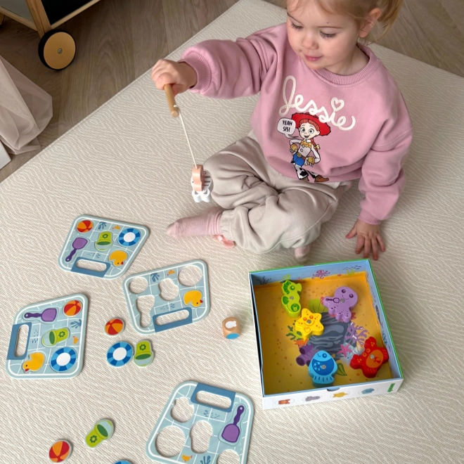 Tooky Toy igra lovljenja rib