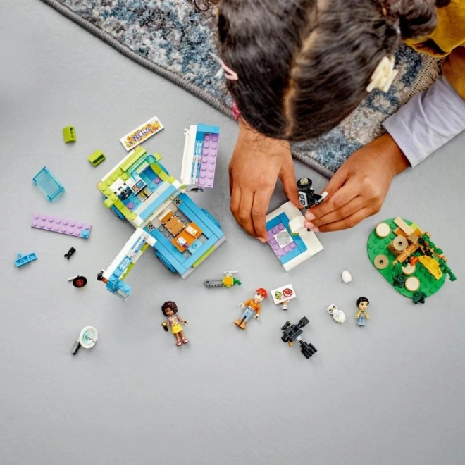 LEGO® Friends 41749 Novinarski kombi