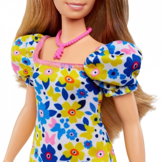 Barbie Fashionistas lutka z Downovim sindromom