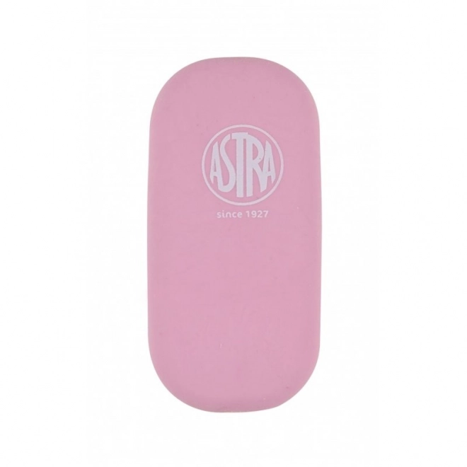ASTRA Ergonomična radirka PASTEL (mešanica)