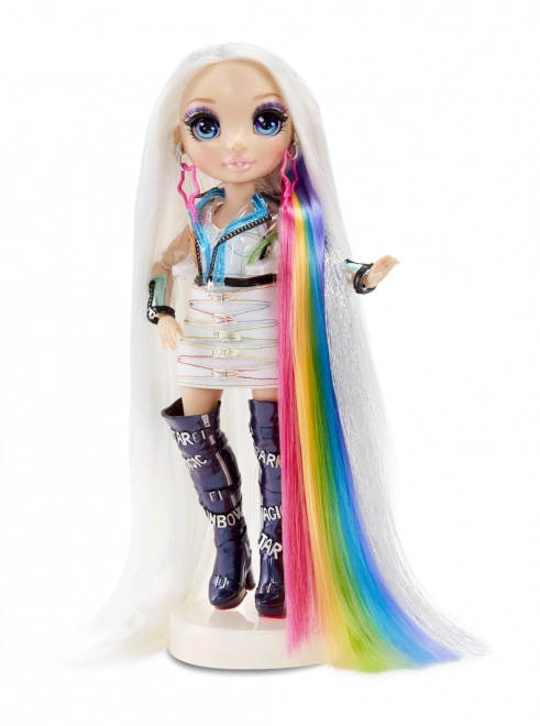 RAINBOW Lutka s frizerskim studiem