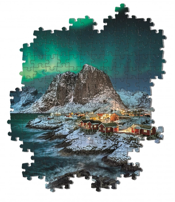 Puzzle Lofoty 1000 delcev