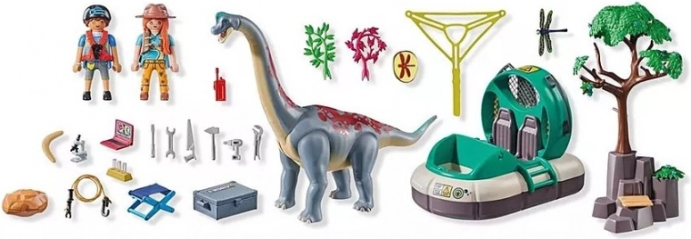 Raziskovalni pripomočki in žičnica