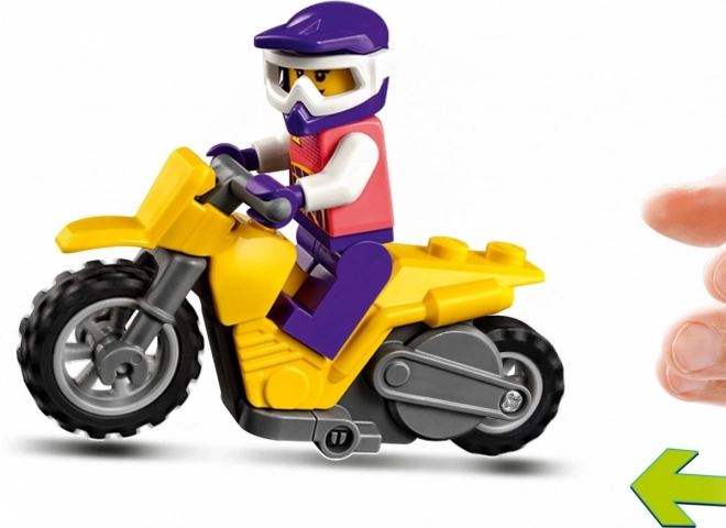 LEGO City 60293 Trenažni park kaskaderjev