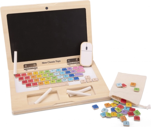 Leseni prenosnik New Classic Toys