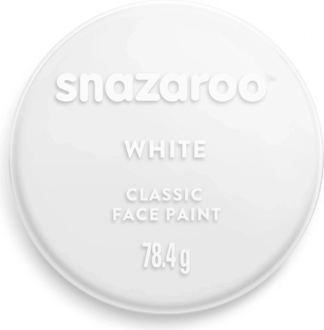 Snazaroo bela barva za obraz 75 ml