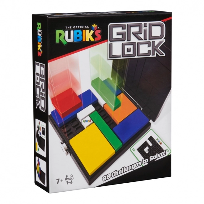 Rubikova logična igra Grid Lock