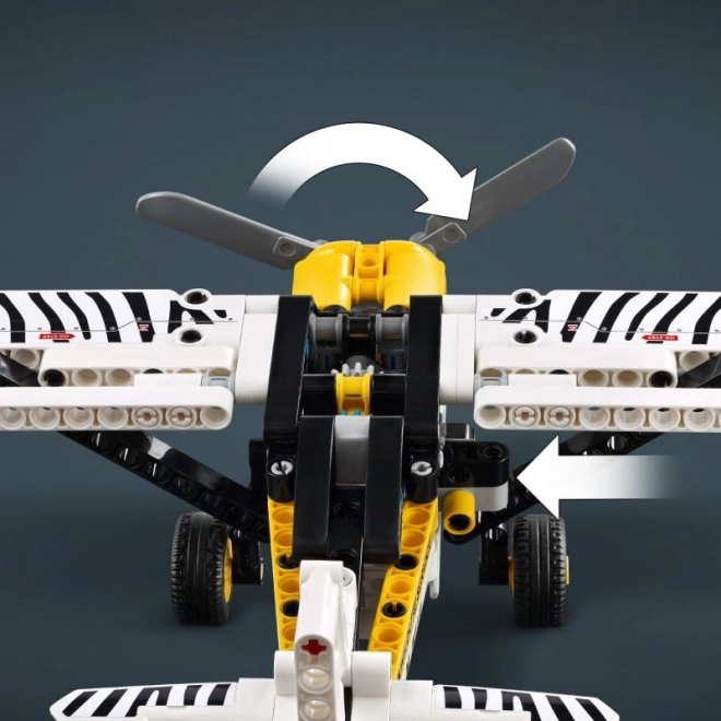 Lego Technic Transportno Letalo