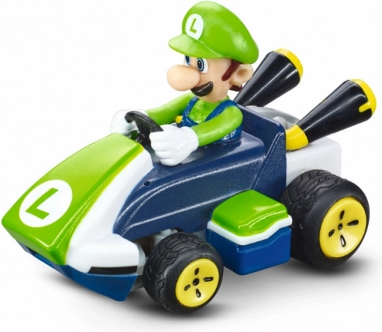 RC avto MARIO KART Luigi