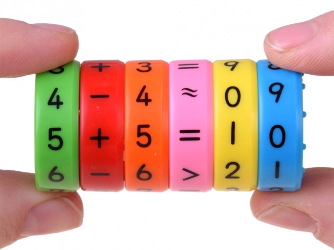 Magnetni rotacijski matematični valj