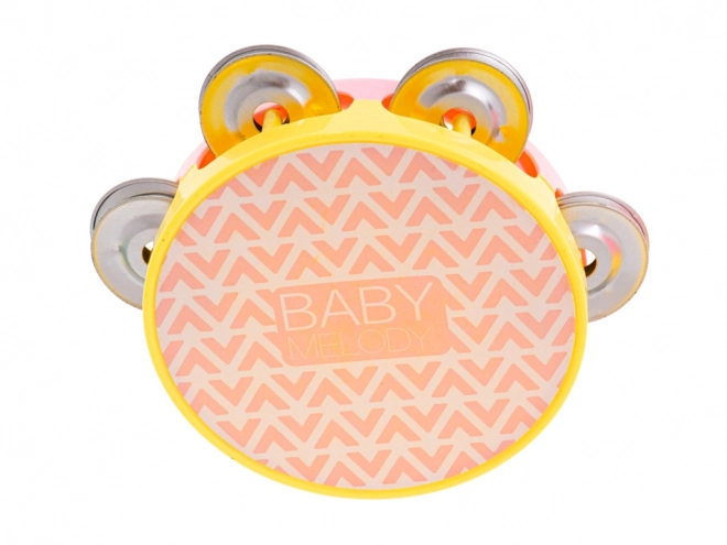 Set pasteljnih glasbil