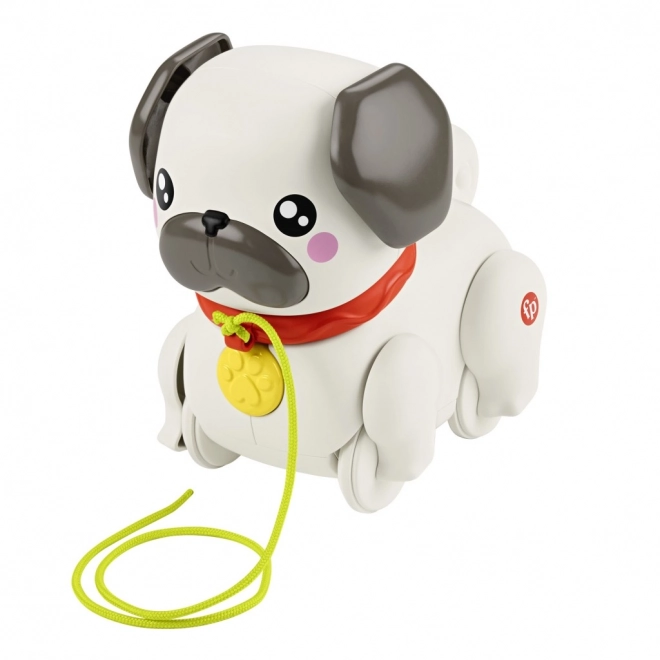 Fisher Price Sprehajalec mops HTW94