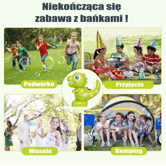 Dinozavrova milka za otroke