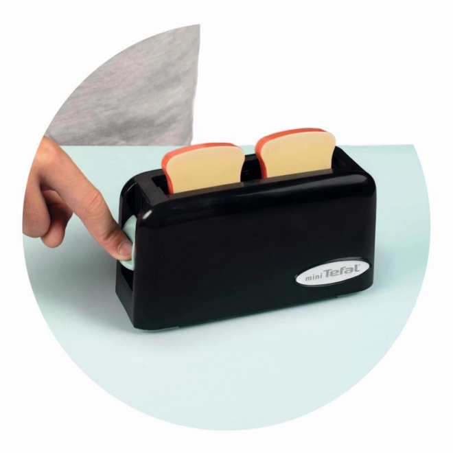 Opekač kruhkov Mini Tefal Express