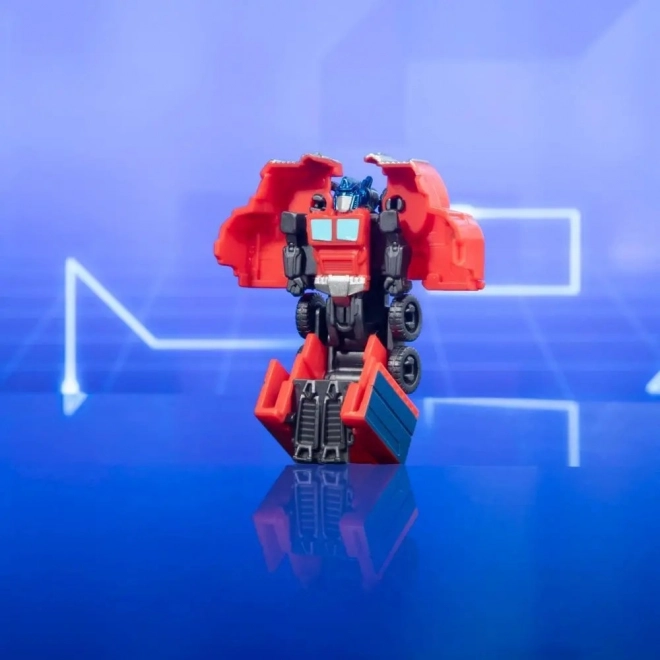 Transformatorji Earthspark figurica, Optimus Prime