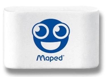 MAPED radirka Essentials Soft 1 kos (mix)