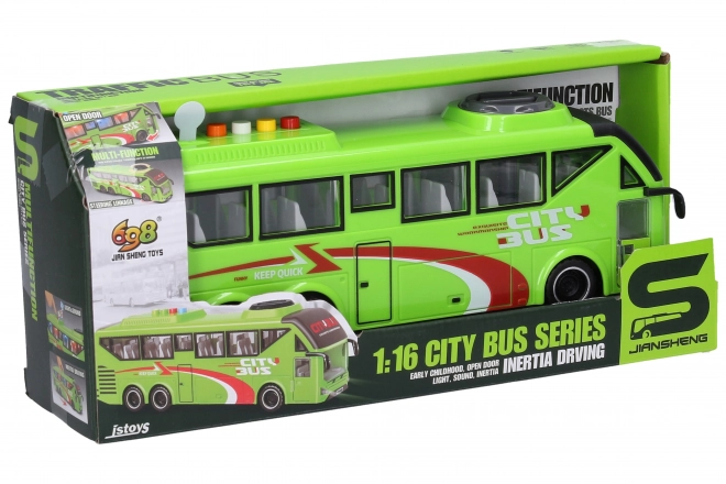 Avtobus z efekti 27 cm