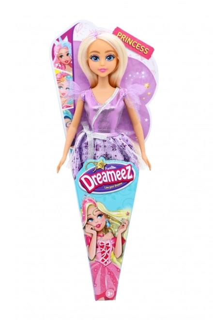 Dreameez princesa v kornetku