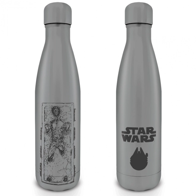 Nerjaveča steklenica Star Wars (Han Carbonite), 540 ml