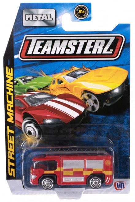 Teamsterz kovinski avtomobilček