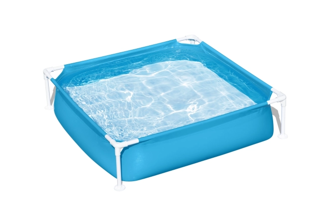 Otroški bazen Bestway kvadratni 122x122x30,5 cm